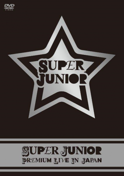 Super Junior - Premium Live in Japan 2009