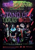 BIG BANG - Stand Up Tour 2008