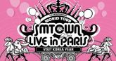 SMTown Live 2011 in Paris
