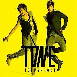 Tohoshinki - TONE Type A
