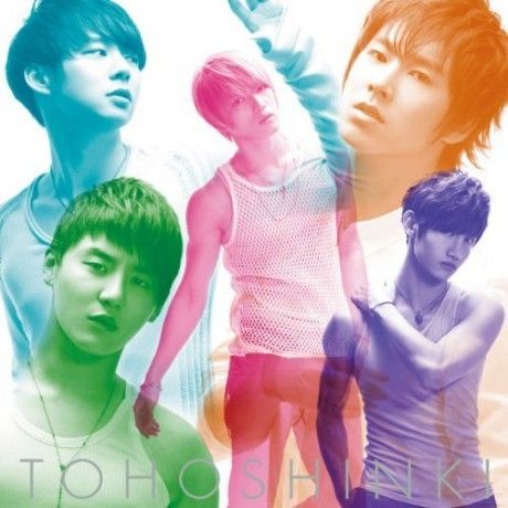 Tohoshinki - Toki wo Tomete