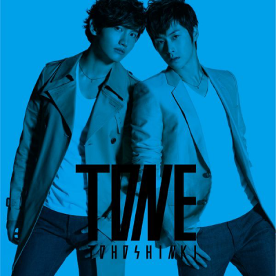 Tohoshinki - TONE Type B